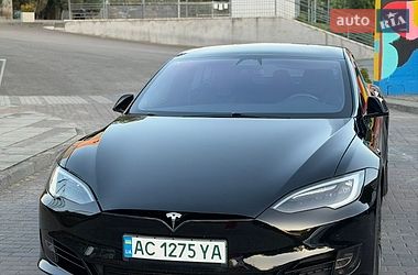 tesla model-s 2017 в Луцк от профессионального продавца Паша Пазуха