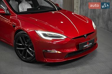 Лифтбек Tesla Model S 2021 в Одессе фото 3 Лифтбек Tesla Model S 2021 в Одессе