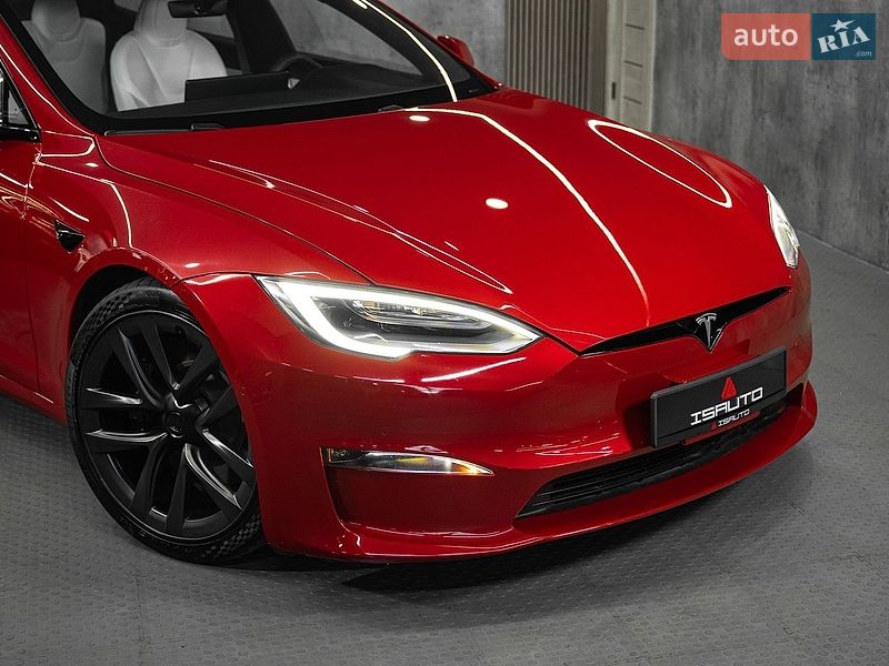 Лифтбек Tesla Model S 2021 в Одессе фото 3 Лифтбек Tesla Model S 2021 в Одессе
