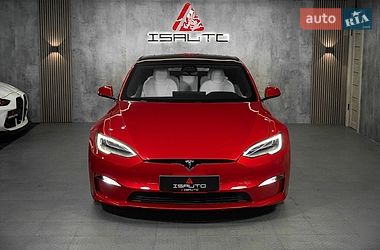 Лифтбек Tesla Model S 2021 в Одессе фото 5 Лифтбек Tesla Model S 2021 в Одессе