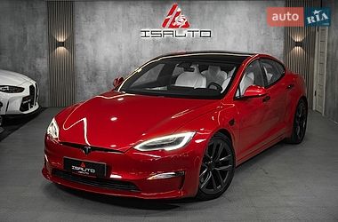Лифтбек Tesla Model S 2021 в Одессе фото 7 Лифтбек Tesla Model S 2021 в Одессе