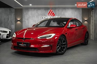 Лифтбек Tesla Model S 2021 в Одессе фото 8 Лифтбек Tesla Model S 2021 в Одессе