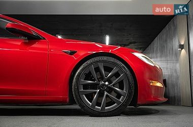 Лифтбек Tesla Model S 2021 в Одессе фото 4 Лифтбек Tesla Model S 2021 в Одессе