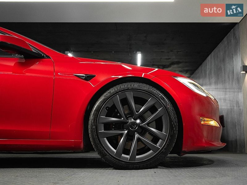 Лифтбек Tesla Model S 2021 в Одессе фото 4 Лифтбек Tesla Model S 2021 в Одессе