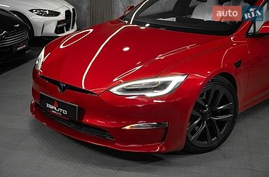 Лифтбек Tesla Model S 2021 в Одессе фото 9 Лифтбек Tesla Model S 2021 в Одессе