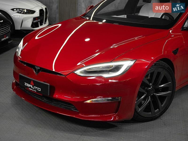 Лифтбек Tesla Model S 2021 в Одессе фото 9 Лифтбек Tesla Model S 2021 в Одессе