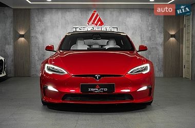 Лифтбек Tesla Model S 2021 в Одессе фото 6 Лифтбек Tesla Model S 2021 в Одессе
