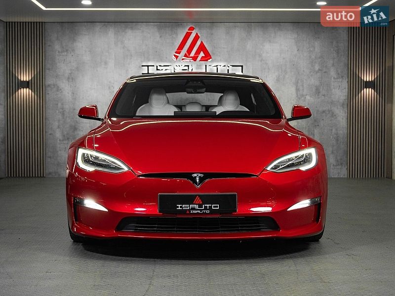 Лифтбек Tesla Model S 2021 в Одессе фото 6 Лифтбек Tesla Model S 2021 в Одессе