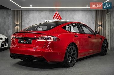 Лифтбек Tesla Model S 2021 в Одессе фото 11 Лифтбек Tesla Model S 2021 в Одессе