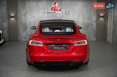 Лифтбек Tesla Model S 2021 в Одессе фото 14 Лифтбек Tesla Model S 2021 в Одессе