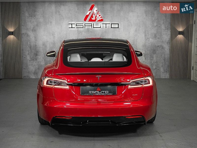 Лифтбек Tesla Model S 2021 в Одессе фото 14 Лифтбек Tesla Model S 2021 в Одессе