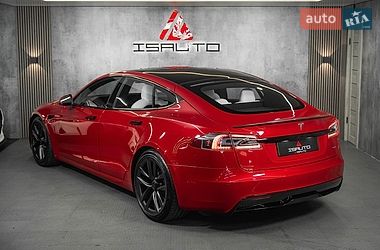Лифтбек Tesla Model S 2021 в Одессе фото 16 Лифтбек Tesla Model S 2021 в Одессе