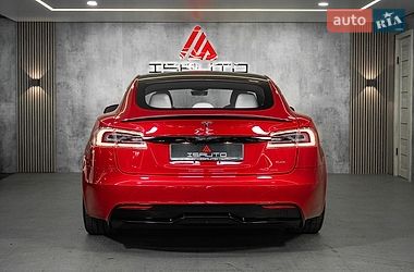 Лифтбек Tesla Model S 2021 в Одессе фото 15 Лифтбек Tesla Model S 2021 в Одессе