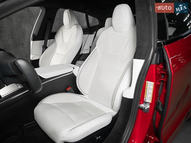 Лифтбек Tesla Model S 2021 в Одессе фото 20 Лифтбек Tesla Model S 2021 в Одессе
