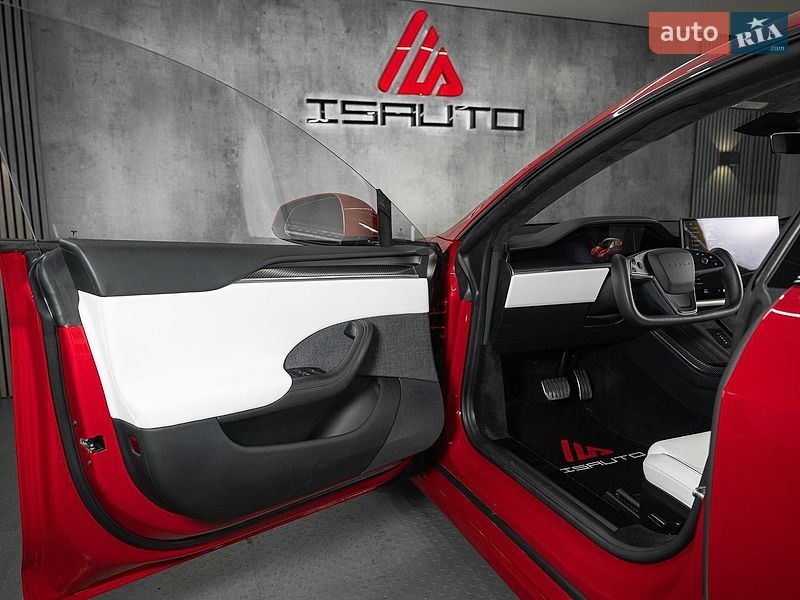 Лифтбек Tesla Model S 2021 в Одессе фото 19 Лифтбек Tesla Model S 2021 в Одессе