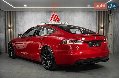 Лифтбек Tesla Model S 2021 в Одессе фото 17 Лифтбек Tesla Model S 2021 в Одессе