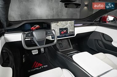Лифтбек Tesla Model S 2021 в Одессе фото 21 Лифтбек Tesla Model S 2021 в Одессе