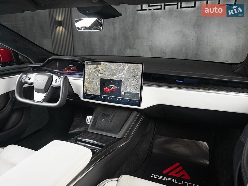 Лифтбек Tesla Model S 2021 в Одессе фото 24 Лифтбек Tesla Model S 2021 в Одессе