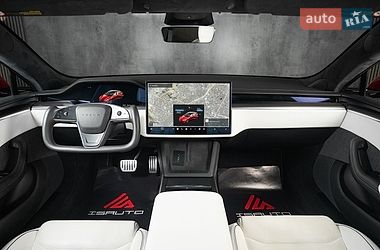 Лифтбек Tesla Model S 2021 в Одессе фото 25 Лифтбек Tesla Model S 2021 в Одессе