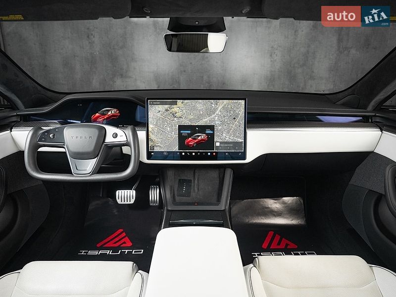 Лифтбек Tesla Model S 2021 в Одессе фото 25 Лифтбек Tesla Model S 2021 в Одессе
