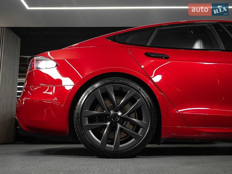Лифтбек Tesla Model S 2021 в Одессе фото 13 Лифтбек Tesla Model S 2021 в Одессе