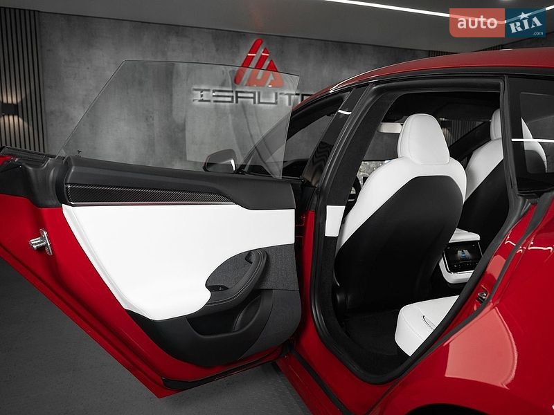 Лифтбек Tesla Model S 2021 в Одессе фото 28 Лифтбек Tesla Model S 2021 в Одессе
