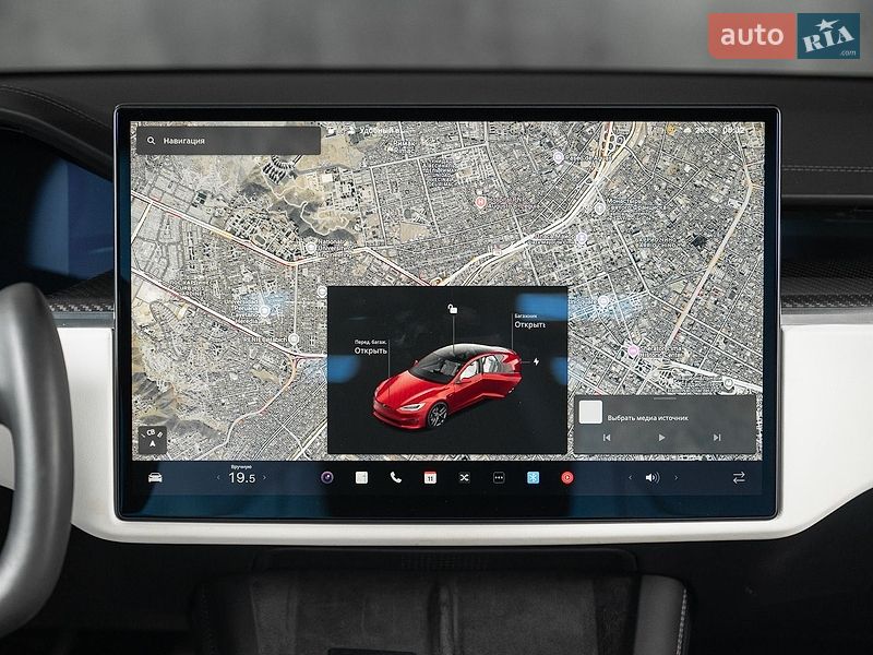 Лифтбек Tesla Model S 2021 в Одессе фото 26 Лифтбек Tesla Model S 2021 в Одессе