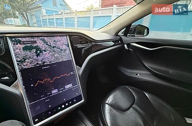 Лифтбек Tesla Model S 2014 в Виннице фото 3 Лифтбек Tesla Model S 2014 в Виннице