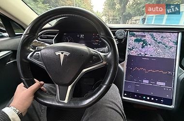 Лифтбек Tesla Model S 2014 в Виннице фото 4 Лифтбек Tesla Model S 2014 в Виннице