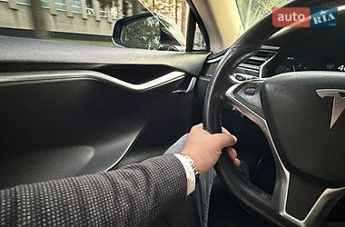 Лифтбек Tesla Model S 2014 в Виннице фото 10 Лифтбек Tesla Model S 2014 в Виннице
