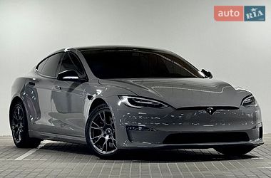 Лифтбек Tesla Model S 2021 в Киеве Лифтбек Tesla Model S 2021 в Киеве