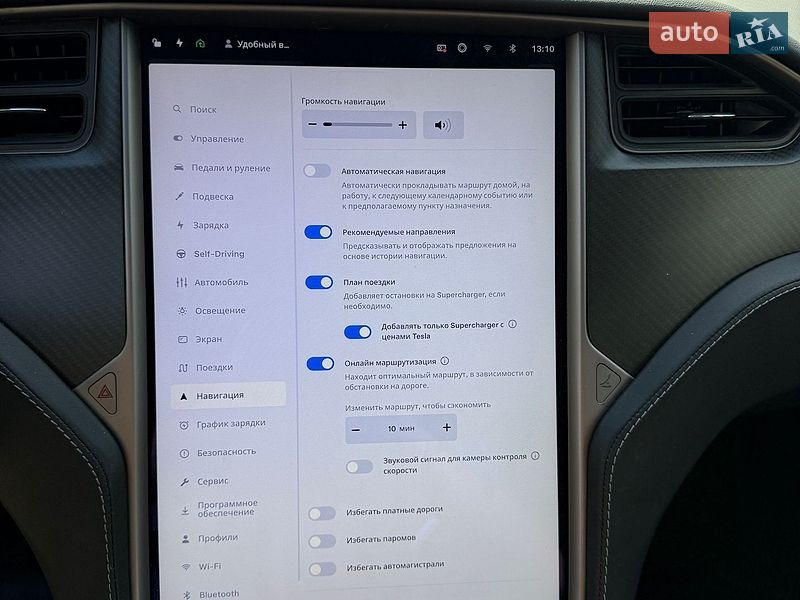 Ліфтбек Tesla Model S 2020 в Нововолинську