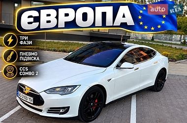 tesla model-s 2014 в Тернополь от профессионального продавца Вадим