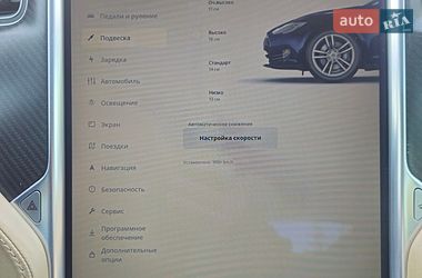 Лифтбек Tesla Model S 2014 в Ивано-Франковске