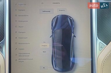 Лифтбек Tesla Model S 2014 в Ивано-Франковске
