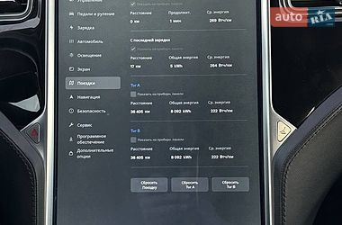 Лифтбек Tesla Model S 2014 в Львове