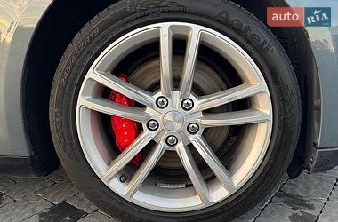 Лифтбек Tesla Model S 2014 в Львове