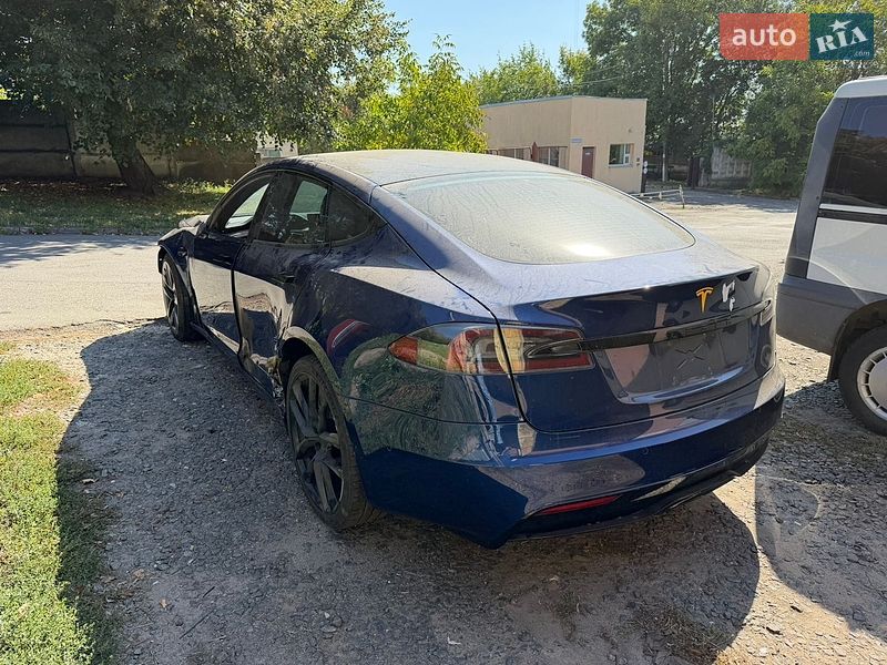 Лифтбек Tesla Model S 2021 в Хмельницком Лифтбек Tesla Model S 2021 в Хмельницком