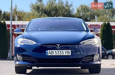 Tesla Model S  2018