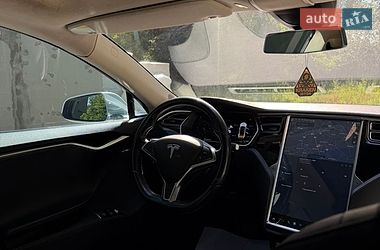Ліфтбек Tesla Model S 2015 в Києві