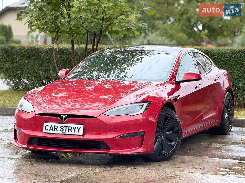 Tesla Model S 2022