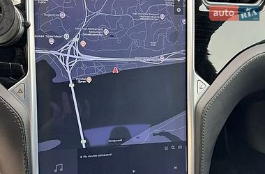 Лифтбек Tesla Model S 2017 в Киеве