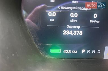 Лифтбек Tesla Model S 2016 в Радомышле