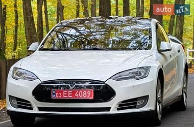 Tesla Model S  2014