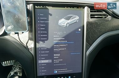 Лифтбек Tesla Model S 2018 в Черновцах