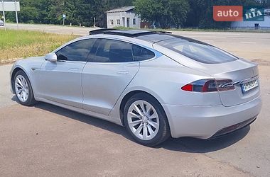 tesla model-s 2016 в Житомир от профессионального продавца Пётр
