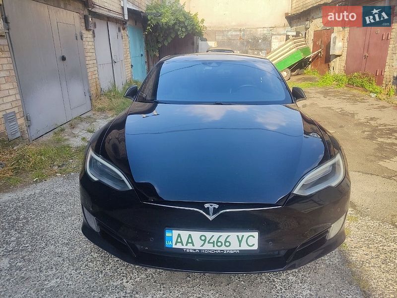 Tesla Model S 2016 Tesla Model S 2016