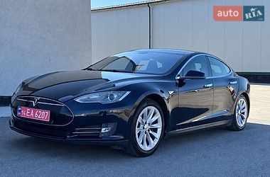 tesla model-s 2013 в Вінниця від професійного продавця Віктор