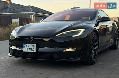 Лифтбек Tesla Model S 2023 в Киеве Лифтбек Tesla Model S 2023 в Киеве