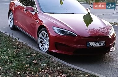 Tesla Model S  2013